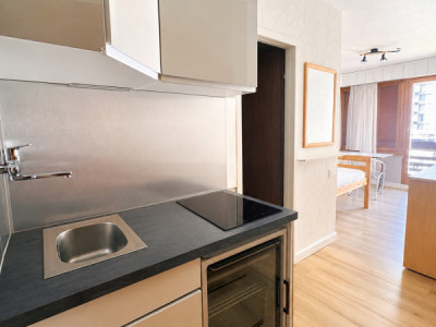 À LOUER - Appartement avec balcon à Anzère image 2