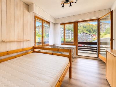 À LOUER - Appartement avec balcon à Anzère image 7