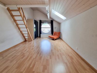 Appartement duplex lumineux avec balcon dans un cadre résidentiel privilégié image 7