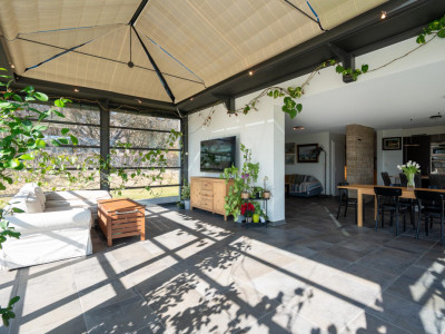 Propriété dexception avec deux habitations et vaste jardin dans un cadre privilégié image 4