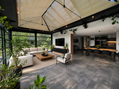 Propriété dexception avec deux habitations et vaste jardin dans un cadre privilégié image 5