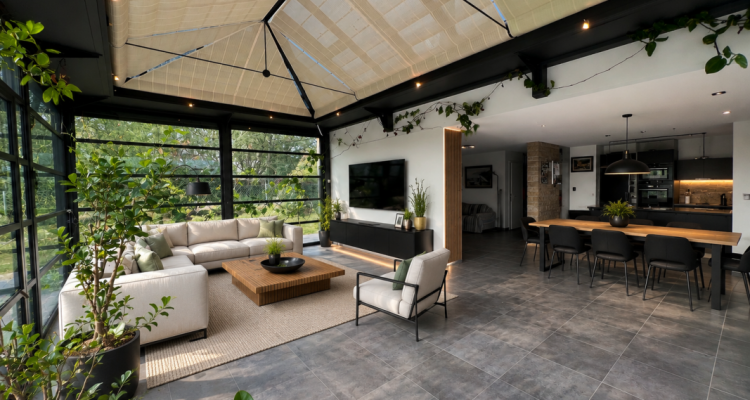 Propriété dexception avec deux habitations et vaste jardin dans un cadre privilégié image 5