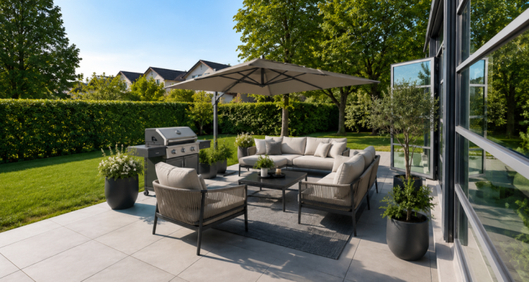 Propriété dexception avec deux habitations et vaste jardin dans un cadre privilégié image 8