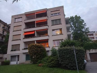 Jolie appartement 5,5 pièces à Lausanne 2730fr  image 3
