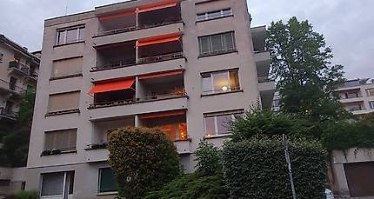Jolie appartement 5,5 pièces à Lausanne 2730fr  image 3