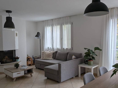 Appartement lumineux de 4.5 pièces à louer à St-Cergue 2200 fr image 1