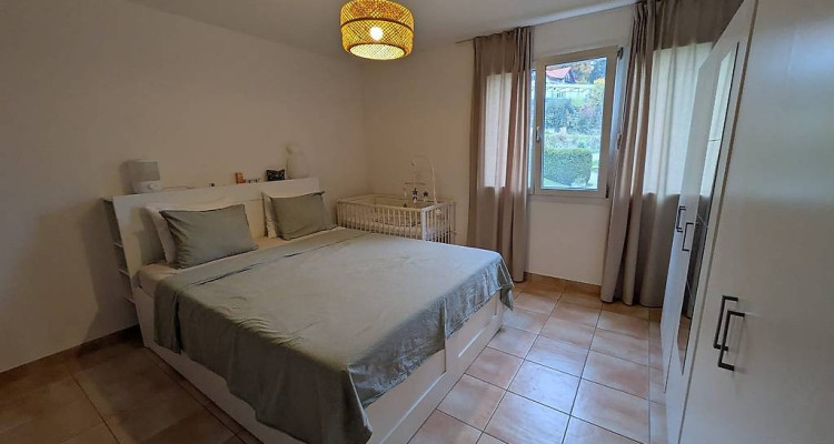 Appartement lumineux de 4.5 pièces à louer à St-Cergue 2200 fr image 3