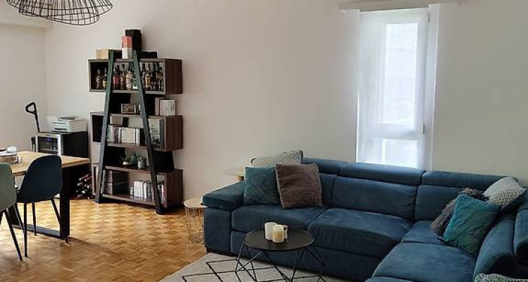 appartement de 2 pièces de 75m2 à Chavannes-près-Renens 1840fr image 1