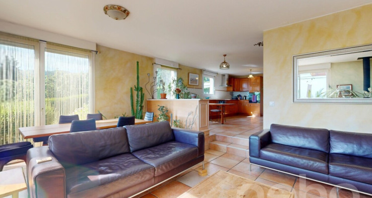 Charmante maison jumelle avec vue imprenable sur le Léman image 2