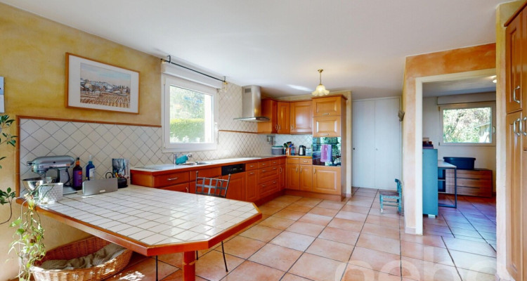 Charmante maison jumelle avec vue imprenable sur le Léman image 9