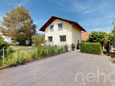 Ihr Traumprojekt in Hindelbank - Freistehendes Haus mit Garten image 1