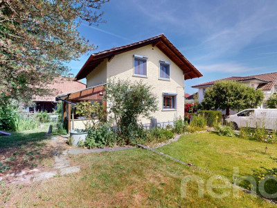 Ihr Traumprojekt in Hindelbank - Freistehendes Haus mit Garten image 2