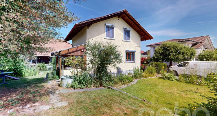Ihr Traumprojekt in Hindelbank - Freistehendes Haus mit Garten image 2
