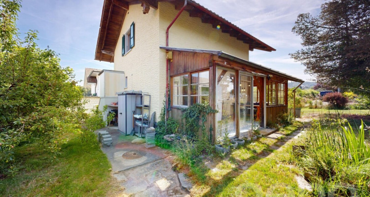 Ihr Traumprojekt in Hindelbank - Freistehendes Haus mit Garten image 3