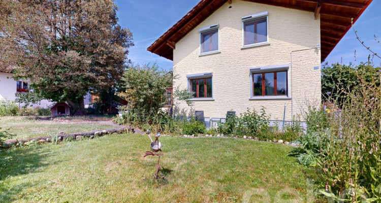 Ihr Traumprojekt in Hindelbank - Freistehendes Haus mit Garten image 4