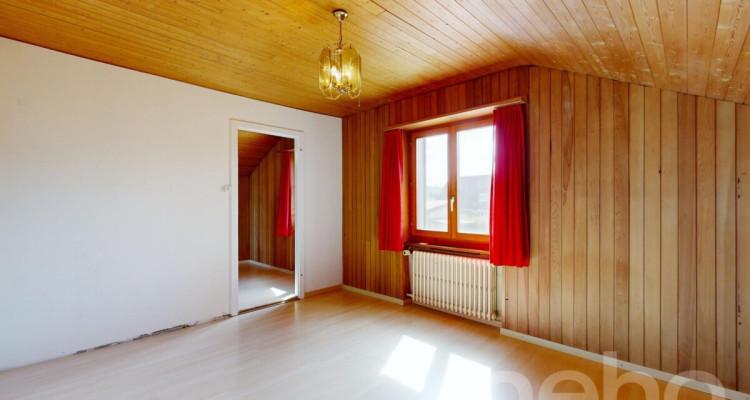 Ihr Traumprojekt in Hindelbank - Freistehendes Haus mit Garten image 12