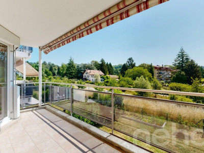 Prilly | Appartement 4.5 pièces lumineux avec fort potentiel image 1