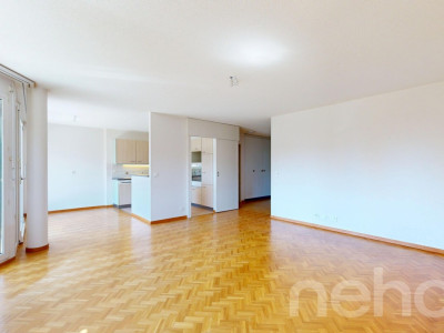 Prilly | Appartement 4.5 pièces lumineux avec fort potentiel image 3
