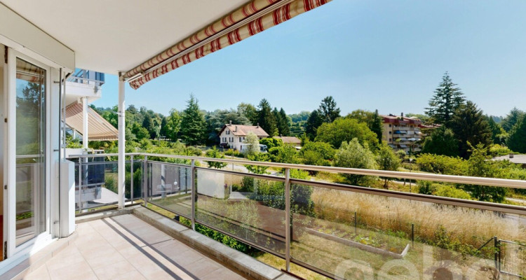 Prilly | Appartement 4.5 pièces lumineux avec fort potentiel image 1