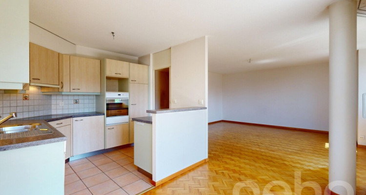 Prilly | Appartement 4.5 pièces lumineux avec fort potentiel image 5