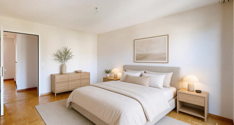 Prilly | Appartement 4.5 pièces lumineux avec fort potentiel image 9