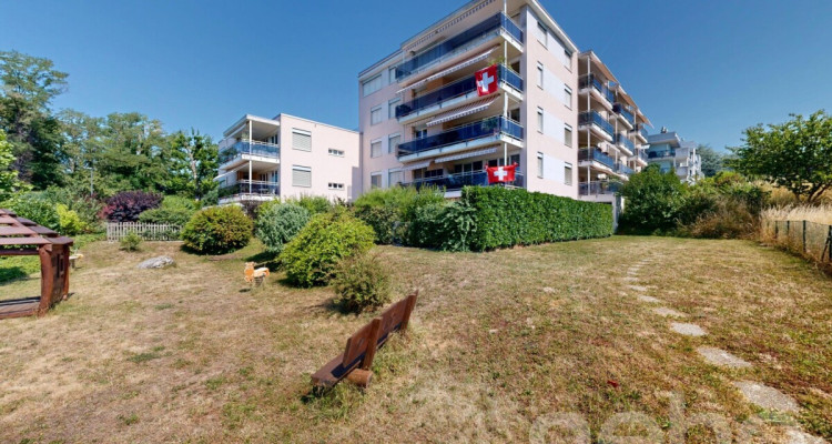 Prilly | Appartement 4.5 pièces lumineux avec fort potentiel image 12