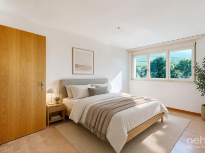 Grosszügige 4.5-Zimmer-Wohnung im Herzen von Salgesch image 8