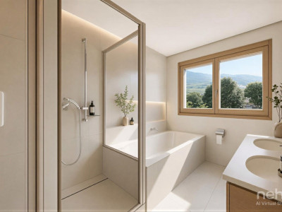 Grosszügige 4.5-Zimmer-Wohnung im Herzen von Salgesch image 9