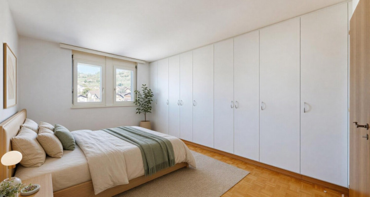 Grosszügige 4.5-Zimmer-Wohnung im Herzen von Salgesch image 7