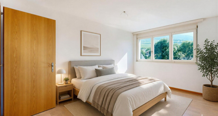 Grosszügige 4.5-Zimmer-Wohnung im Herzen von Salgesch image 8