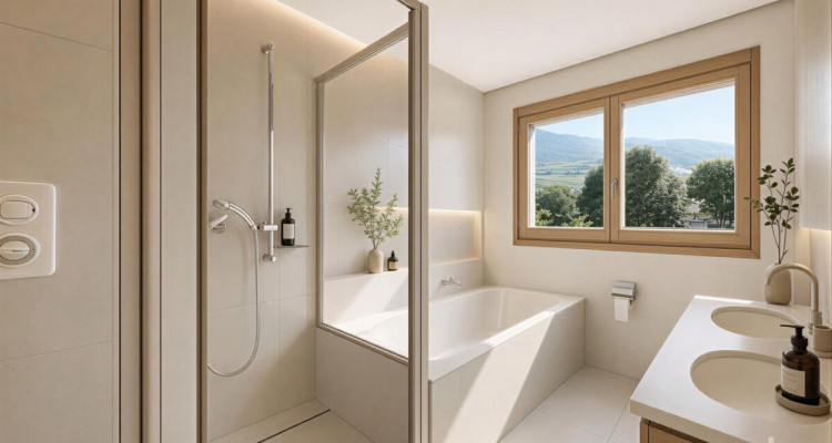 Grosszügige 4.5-Zimmer-Wohnung im Herzen von Salgesch image 9