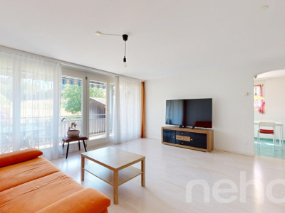 Attraktive Maisonettewohnung in gepflegtem Dreiparteienhaus image 1
