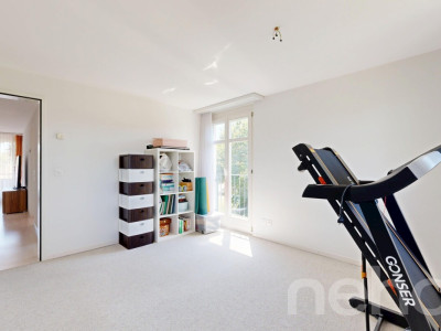 Attraktive Maisonettewohnung in gepflegtem Dreiparteienhaus image 5