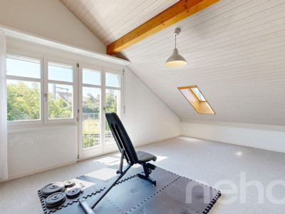Attraktive Maisonettewohnung in gepflegtem Dreiparteienhaus image 7