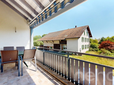 Attraktive Maisonettewohnung in gepflegtem Dreiparteienhaus image 10