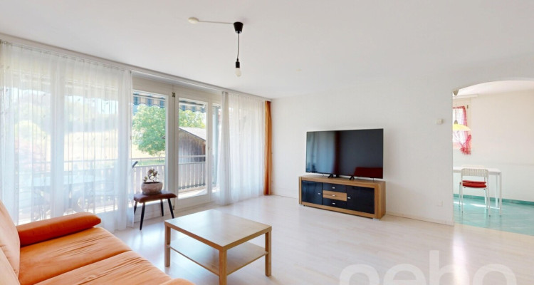 Attraktive Maisonettewohnung in gepflegtem Dreiparteienhaus image 1