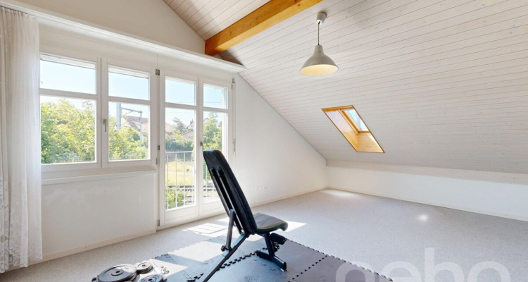 Attraktive Maisonettewohnung in gepflegtem Dreiparteienhaus image 7