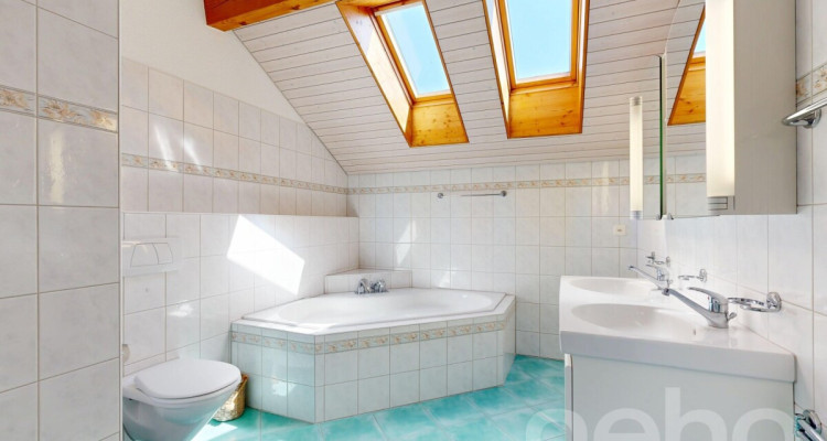 Attraktive Maisonettewohnung in gepflegtem Dreiparteienhaus image 8