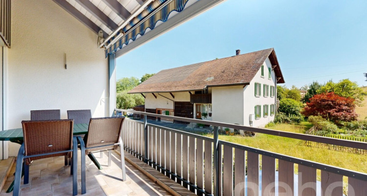 Attraktive Maisonettewohnung in gepflegtem Dreiparteienhaus image 10