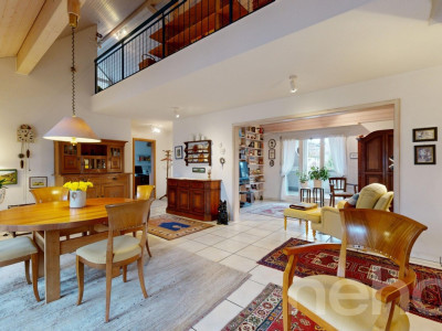 Exklusive Attika-Maisonette mit grosser Terrasse und Ausbaupotenzial image 2