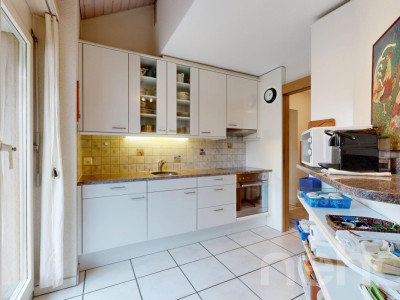 Exklusive Attika-Maisonette mit grosser Terrasse und Ausbaupotenzial image 4