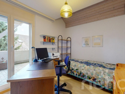 Exklusive Attika-Maisonette mit grosser Terrasse und Ausbaupotenzial image 7