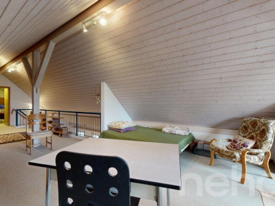 Exklusive Attika-Maisonette mit grosser Terrasse und Ausbaupotenzial image 9