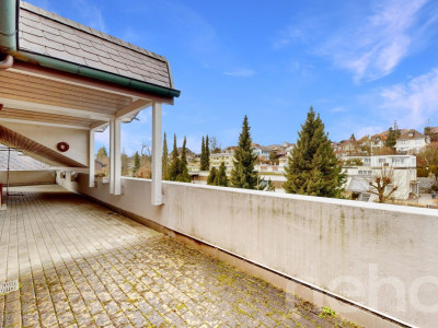 Exklusive Attika-Maisonette mit grosser Terrasse und Ausbaupotenzial image 10