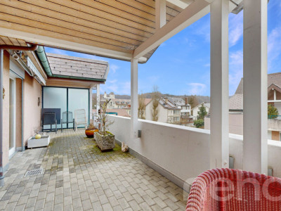 Exklusive Attika-Maisonette mit grosser Terrasse und Ausbaupotenzial image 11