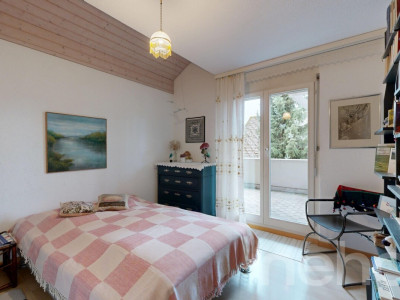 Exklusive Attika-Maisonette mit grosser Terrasse image 7