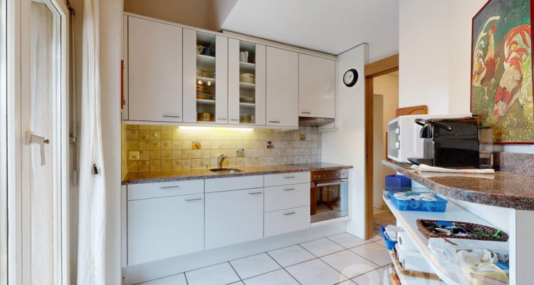 Exklusive Attika-Maisonette mit grosser Terrasse und Ausbaupotenzial image 4