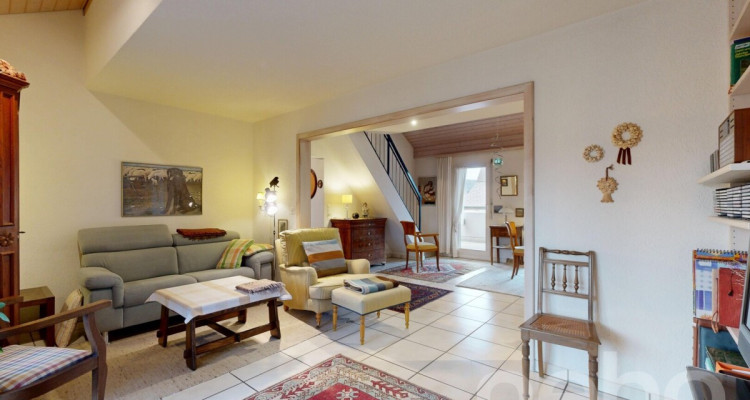 Exklusive Attika-Maisonette mit grosser Terrasse und Ausbaupotenzial image 5