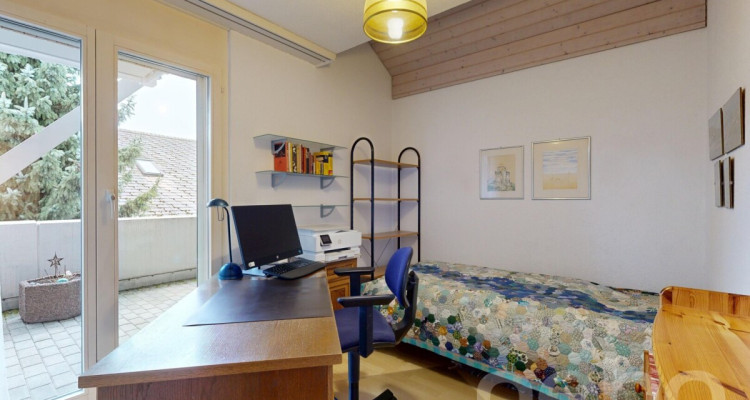 Exklusive Attika-Maisonette mit grosser Terrasse und Ausbaupotenzial image 7