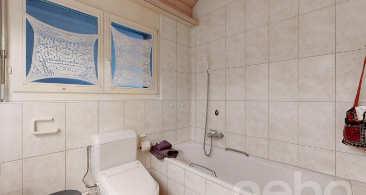 Exklusive Attika-Maisonette mit grosser Terrasse und Ausbaupotenzial image 8